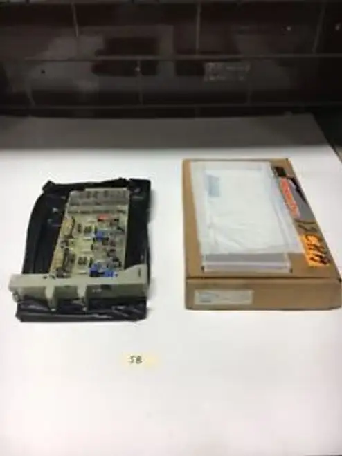 Foxboro 3A2-I3D Converter Board
