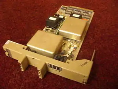 Foxboro 3A2-M2D Mv/D Converter Is Repaired 30 Day