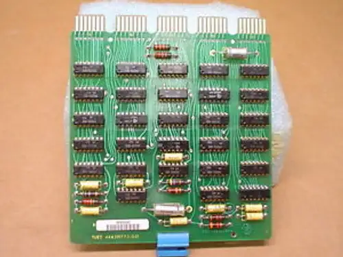 Ge 44A391773-G01 7500 Tue2 Circuit Board