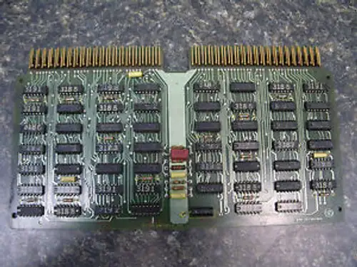 Ge 44A397846-G01 Cap4A Pc Board Is Repaired With 30 Day