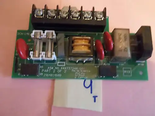 Ge 44A737246-G01 Ps37A1 2964014600 Dcn-146 (I1-2)