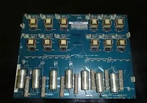 Ge Power Circuit Board 531X12 raag1 _ 44A722452-001 _ 44A722452001