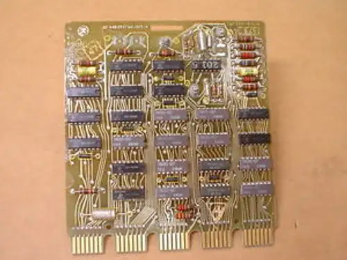 Ge 44A391777-G02 Mf2-B 7500 Module Circuit Board