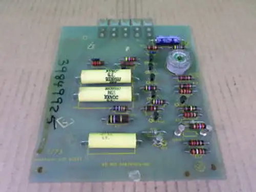 Ge 44A394639-G01 7500 Reg52 Power Regulator Circuit Board