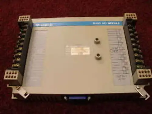 Gould / Modicon As-B100-000 B100 I/O Module Is Repaired 30 Day
