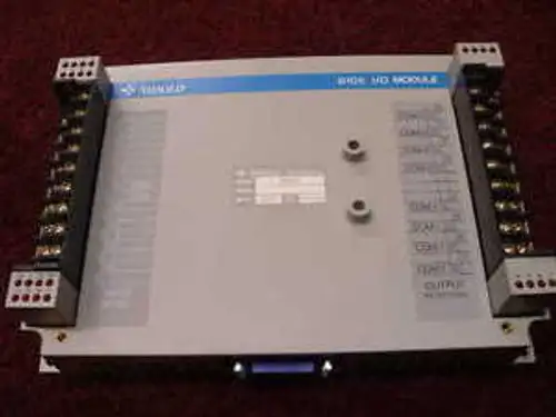 Gould / Modicon As-B105-000 B105 I/O Module Is With A 30 Day