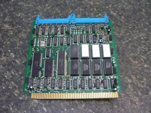 Hagiwara C-7940-1010D Cpu8B Pc Board Is Repaired With A 30 Day