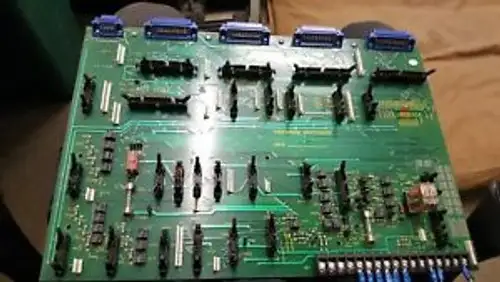 Hardinge C2-179B Circuit Board Pcb C2179B Chnc Ii Lathe