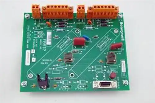 Honeywell Circuit Board Fbrtp 35Vdc Max 51309549-100 Rev B