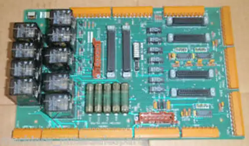 Hurco Circuit Board Knee Mill Relay 414-0144-003 Rev A_4140144003_414-O144-Oo3