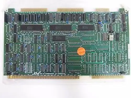 Intel Sbc 517 Combination I/O Expansion Pcb Pwa-1001052-02
