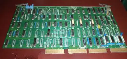 Kearney & Trecker Circuit Board I/O Controller Assy 1-21294-02_12129402_135110