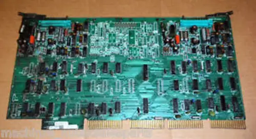 Kearney & Trecker Feedback Subsystem Assy 871-20661-02 _ 8712066102 Rev 9 5