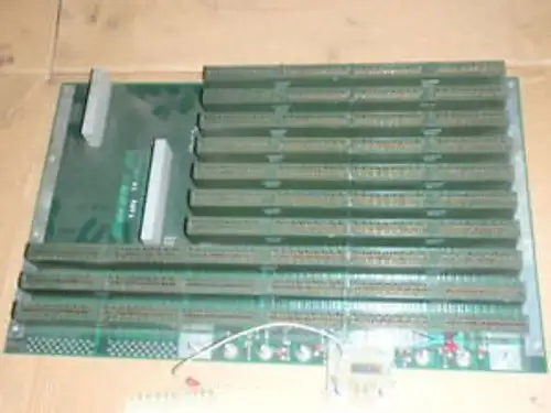 Kearney & Trecker Motherboard Circuit Board 1-20687 01 Rev 1 _ 129745 Rev 2
