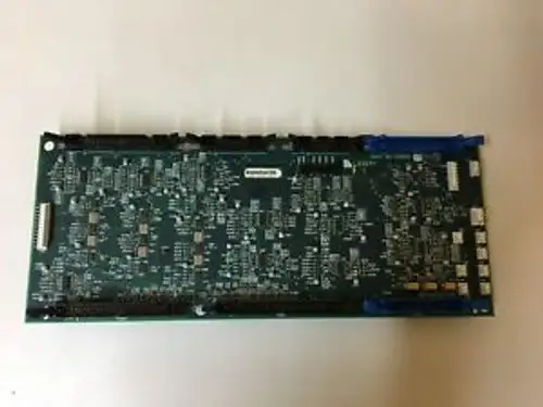 Conjunto Liebert Npower 02-810005-11 Placa de circuito impreso