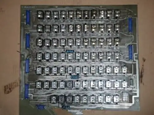 Mazak M Function Circuit Board Pcb 000 000 015 _ 000000015 _ 000-000-015