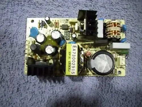 Mean Well Ps-25-R5Vai Circuit Board