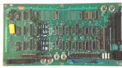 Mitsubishi Pc Board Bn624A047B Ifs-80B Rev. C 60 Day