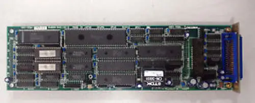 1 Okuma E4809-045-110-D Spc1 Card