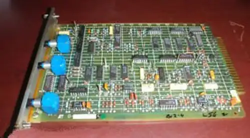 Reliance Electric Clds Pcb Circuit Board Card 0-51865-15_05186515