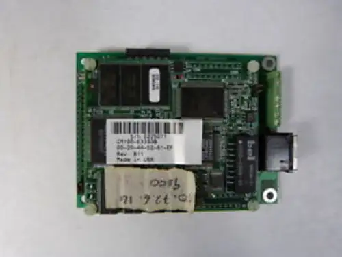 Rice Lake Cm100-E3333B Pc Board
