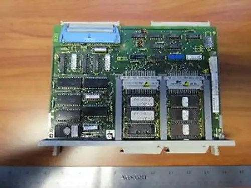 Siemens 01 201-A 548 227 7101 - Circuit Board - Qb