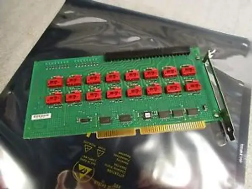 Siemens Cincinnati Acramatic 850Sx Cnc Control Board 3-542-1135A