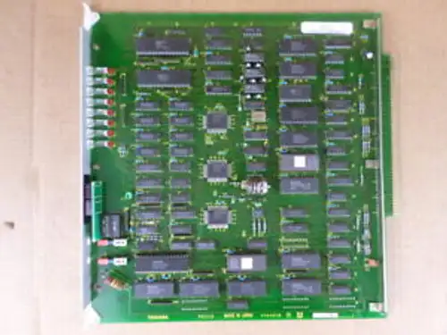 Toshiba Fccu3 8-Line Central Processor Circuit Module