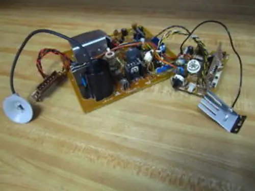 Totoku Electric Pbg425- Board Pbg4251