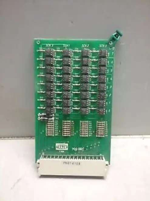 Traub Circuit Board Pcb_702-381_702381_Tns-65/80D