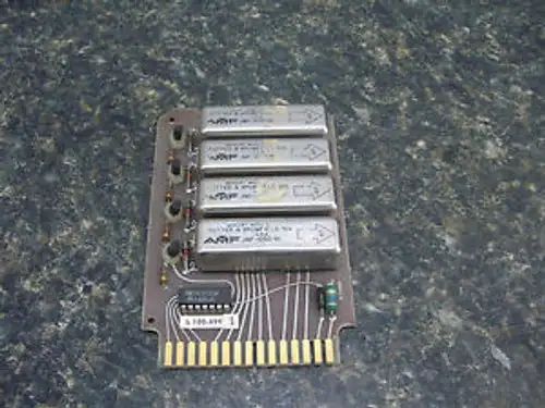 Unico L100-499 Board Is Repaired 30 Day