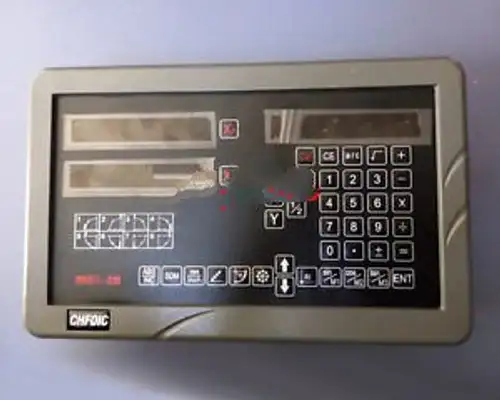 Sinpo Droii-2M Digital Readout For 2-Axis Milling Machine