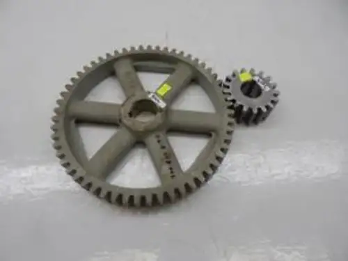 Ford 2-Y4 Gear 56Teath ?√ß¬• Pitch 11-?√ß¬• And 3-?√ß¬• 17Tooth Gear 3.29:1