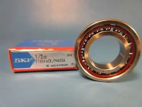 Skf 71904 Acx/P4Adga (1/2 Set) High Precision Angular Contact Ball Bearing