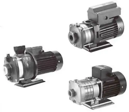 Stairs Horizontal Multistage Centrifugal Pump 220/440 V 50/60 Hz Cb4-20 Grundfos