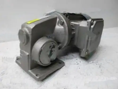 Nord Sk63S/4 Gear Motor
