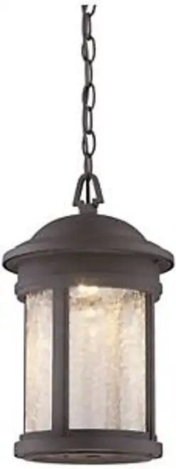 Designers Fountain Led31134-Orb Prado 9 Led Hanging Lantern