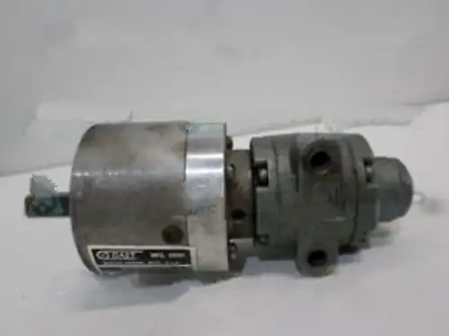Gast 1Up-Nrv-11-Gr11 Air Motor With Reduction Drive