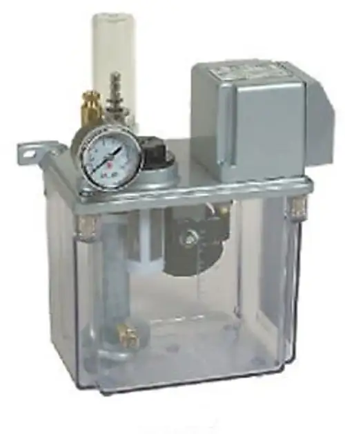 Cesa-10-4L-110V Resistance Electric Lubricator 110V Cycle Time 10 Min 4 Liters