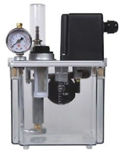 Cesma-30-4L-110V Resistance Electric Lubricator 110V Cycle Time 30 Min 4 Liters