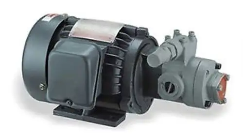 Tswu Kwan Tk-4-1/2Hp Motor 3Ph 230/460V For Tk-20 Heavy Oil Pump
