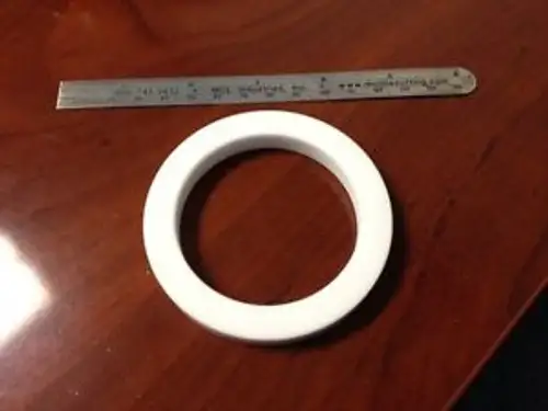 Cr-80-60-10Ra Ceramic Drive Ring Nanomotion