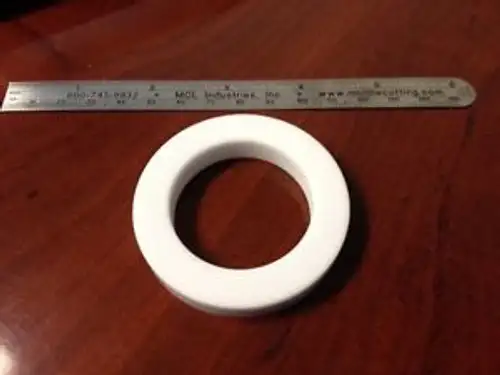 Cr-60-40-10Ra Ceramic Drive Ring Nanomotion