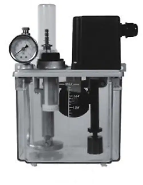 Cesmb-15-4L-220V Resistance Electric Lubricator 220V Cycle Time 15 Min 4 Liters