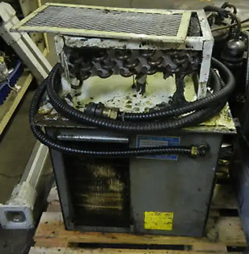 Mac Co. Ltd. Cooling Unit # Mac-45C-Mr-V-3F