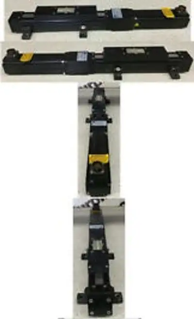 Cilindro industrial Cilindro eléctrico R2Ab23-105G-2-1-Ms5E-Bm Actuador lineal