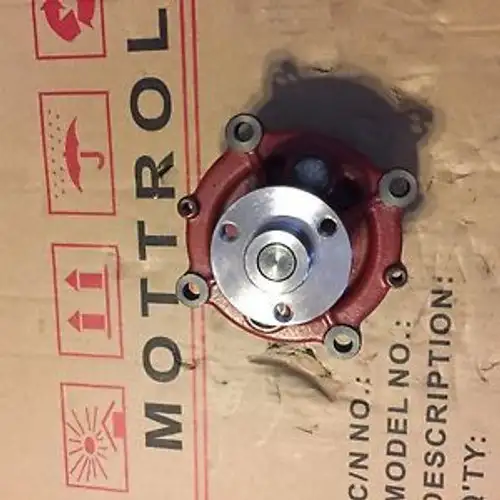 Voe21404502 Voe20502535 Water Pump Volvo D6D D7D Ec140B Ec210B Ec240B By Air