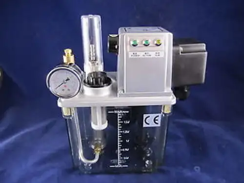 Cesc-30-4L-110V Resistance Electric Lubricator 110V Cycle Time 30 Min 4 Liters