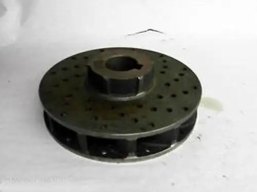 Re 800-5025 Brake Rotor For Re Brakes