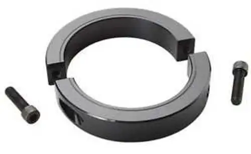 Ruland Manufacturing Sph-63-F Shaft Collar Clamp 2Pc 3-15/16 In Steel